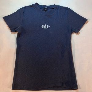 GAP Favorite Logo T-Shirt Navy Small